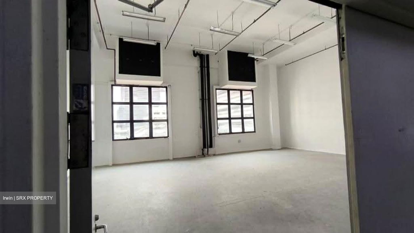Citilink Warehouse Complex (D5), Factory #613764001